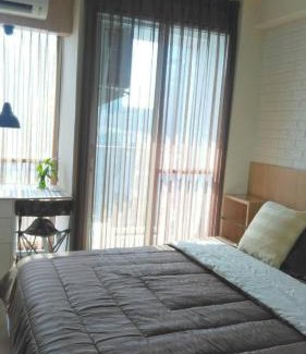 Kelapa Gading Timur Apartment | Pleasant Tifolia Studio Cozy Room In Kelapa Gading