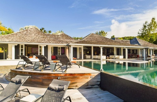 Petit Cul De Sac Beach Villa | Please Inquire Before Booking – Luxury Villa