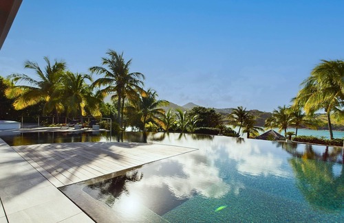 Petit Cul De Sac Beach Villa | Please Inquire Before Booking – Luxury Villa