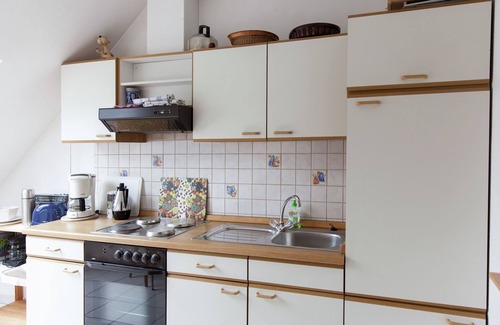 Wolf Apartment | Pleasing Apartment in Traben-Trarbach with Balcony