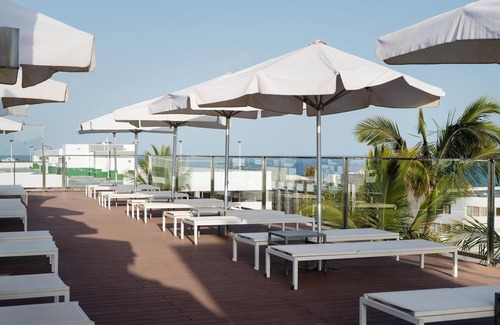Puerto del Carmen Apartment | Plus Fariones Apartamentos
