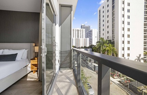 Brickell Apartment | Plus Suite by Smart Brickell Hotel