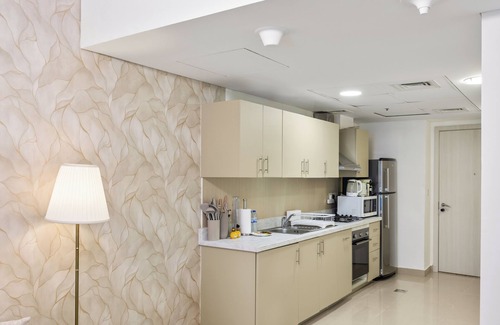DIFC Apartment | Plush 1BR DIFC & Museum of the Future