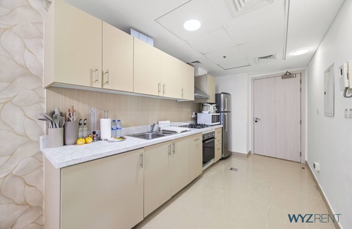 DIFC Apartment | Plush 1BR DIFC & Museum of the Future
