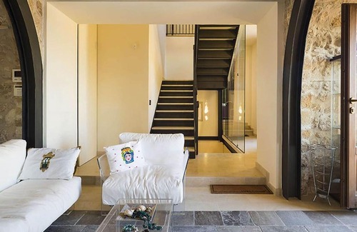 Scicli House | Plush Villa with Sauna bubble bath Pool in Scicli