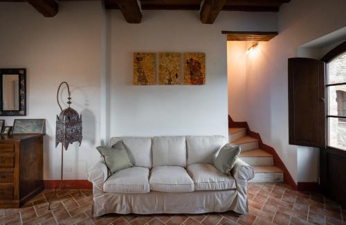 Asciano House | Podere Fossaccio Casa Fiordaliso