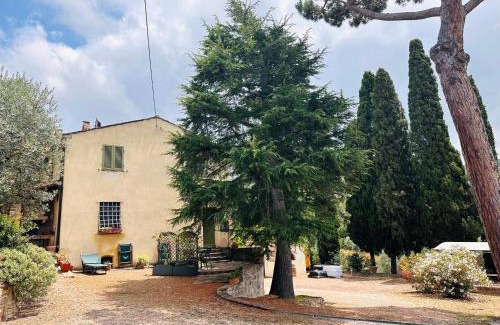 Castagneto Carducci Apartment | Podere Il Castellaccio Sant'Agata
