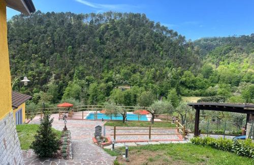 Vezzano Ligure House | Podere il Glicine Wellness Charme & Relax
