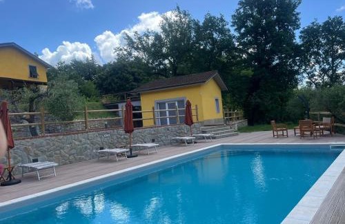 Vezzano Ligure House | Podere il Glicine Wellness Charme & Relax