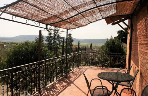 San Rocco a Pilli Apartment | Podere Olmo Adriano