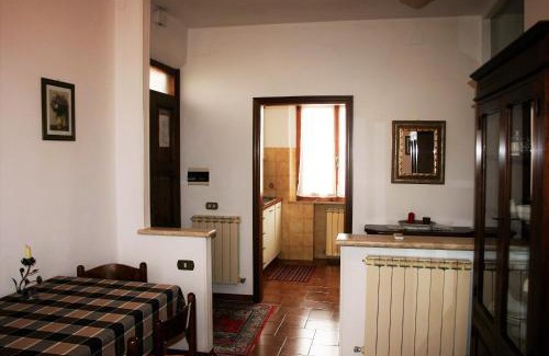 San Rocco a Pilli Apartment | Podere Olmo Adriano