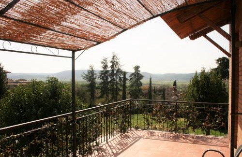 San Rocco a Pilli Apartment | Podere Olmo Adriano