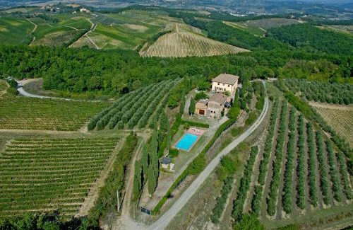San Gimignano Apartment | Podere Remignoli