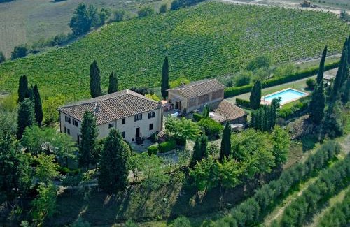 San Gimignano Apartment | Podere Remignoli