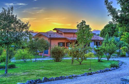 Fondi Villa | Podere San Raffaele - Le Canfore