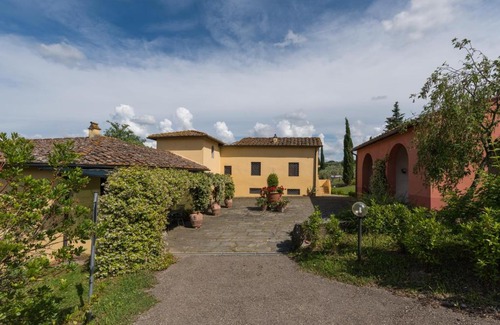 Montespertoli Apartment | Podere Torricella