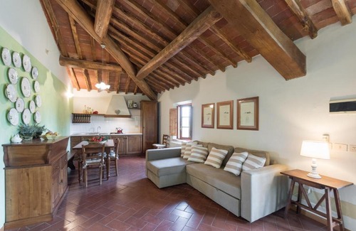 Montespertoli Apartment | Podere Torricella