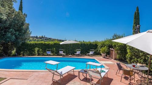 Trequanda Villa | PODERINO 6, Emma Villas