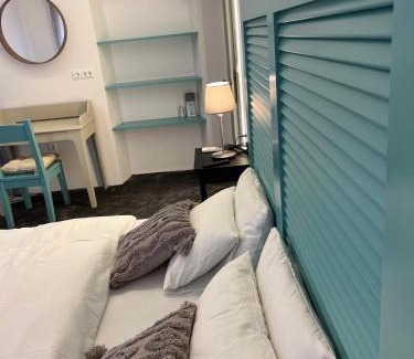 Nerezine Apartment | Podgora Experience Suite with jacuzzi