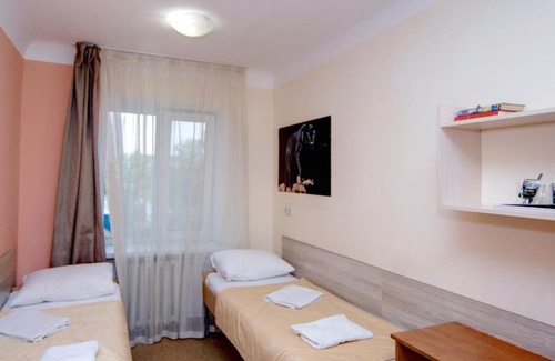 Podil Hostel | Podolski Parus