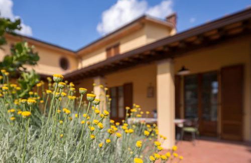 Ponte Buriano Villa | Poggio Pellicciaia