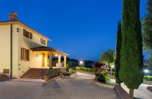 Ponte Buriano Villa | Poggio Pellicciaia
