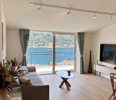 Kotor Apartment | Point of View