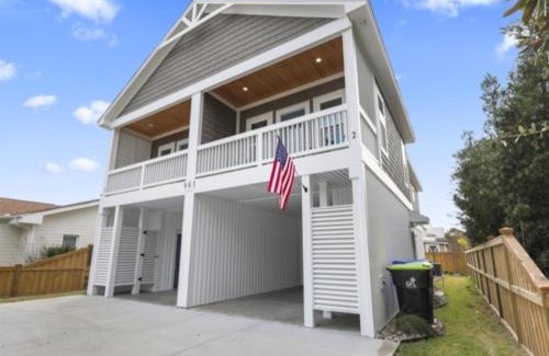 Wilmington Beach Villa | Point Pleasant villa