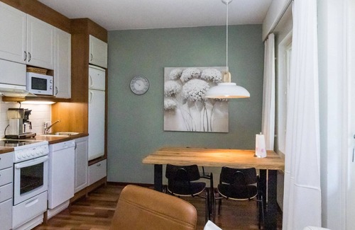 Tahkovuori House | Point Vale 1 Ap. 3 by Interhome