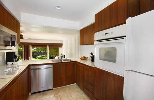 Poipu Condo | Poipu Manualoha 1102 Perfect Garden View