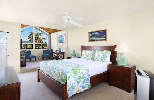 Poipu Condo | Poipu Manualoha 805 Spacious up to 6 vacationers