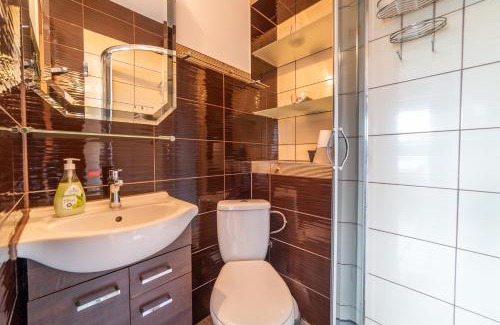 Mikolajki Cabin | Pokój z widokiem na jezioro