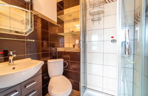 Mikolajki Cabin | Pokój z widokiem na jezioro