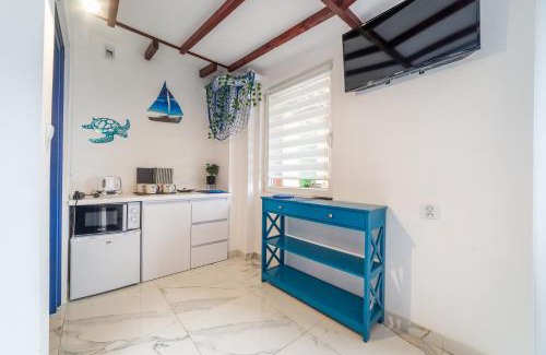 Mikolajki Apartment | Pokoje Żeglarza przy promenadzie, Mikołajki