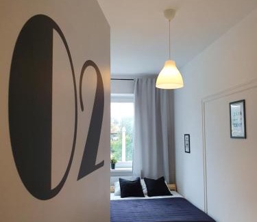 Wzgorze Swietego Maksymiliana House | Pokoje Gdynia Centrum 135
