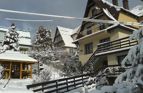 Rabka House | Pokoje gościnne - MAGNOLIA