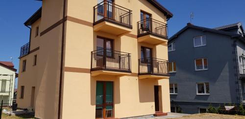 Wladyslawowo House | Pokoje Gościnne Pryzmat