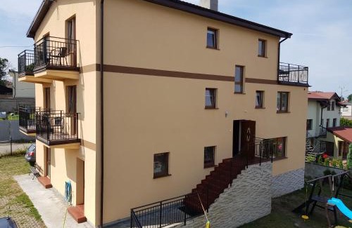Wladyslawowo House | Pokoje Gościnne Pryzmat