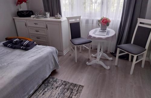 gmina Dywity House | Pokoje gościnne Słupy Olsztyn - parking