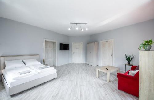 Gliwice Apartment | Pokoje nad Kłodnicą
