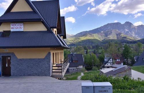 Zakopane House | Pokoje przy Szymoszkowej