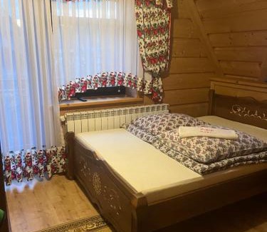 Witow House | Pokoje u Magdusi przy termach