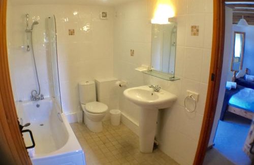 Bodinnick House | Polean Farm Cottages - With Free Animal Feeding and Pony Rides and Free Access to a Nearby Pool
