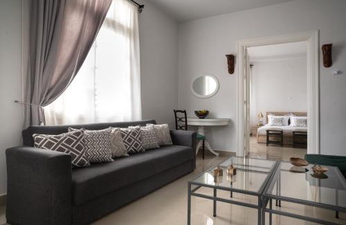 Athens City Centre Apartment | Polytimon, an Athenian neoclassical apartment