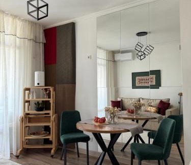Bishkek Apartment | Pomegranate Apartment