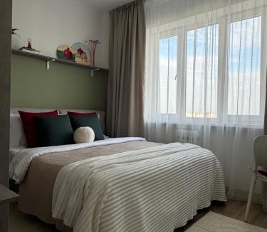 Bishkek Apartment | Pomegranate Apartment