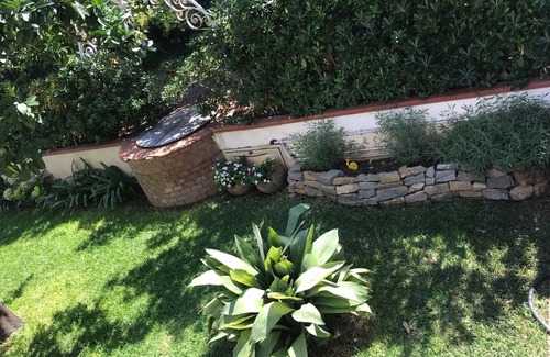 Marina di Patti Villa | POMEGRANATE VILLA ON THE SEA WITH GARDEN