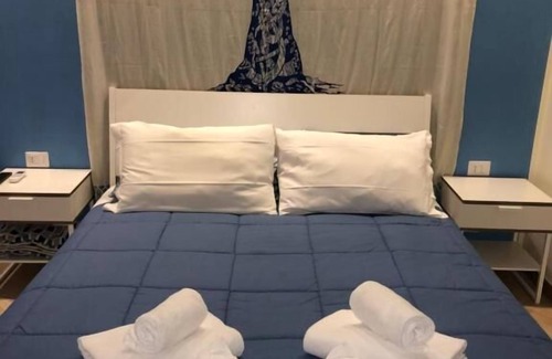 Pompei Bed & Breakfast | Pompei Window