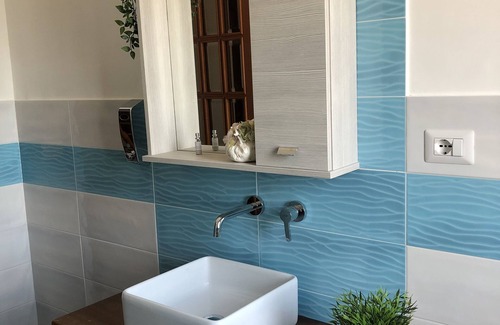 Pompei Bed & Breakfast | Pompei Window