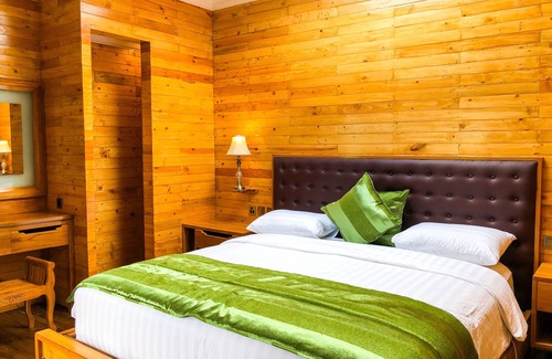 Candikuning Hotel | Pondanu Cabins By The Lake